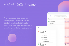 AI ECG Interpretation: Revolutionizing electrocardiogram interpretation through AI.
